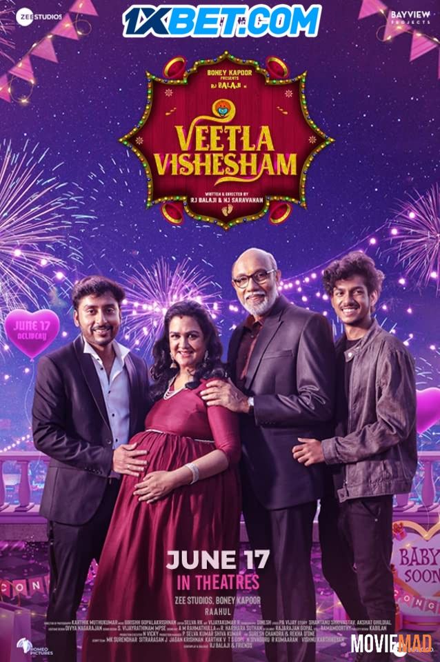 full moviesVeetla Vishesham 2022 Hindi (Voice Over) Dubbed CAMRip Full Movie 720p 480p