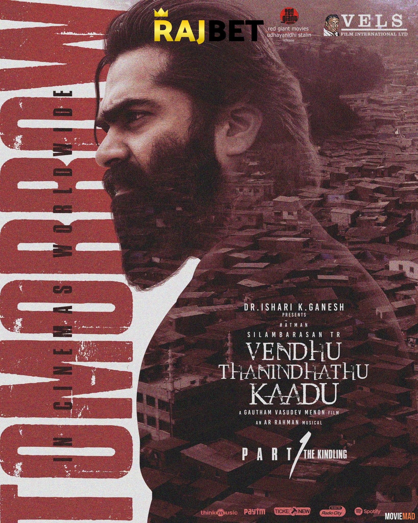 full moviesVendhu Thanindhathu Kaadu (2022) Hindi(HQ Dub) Dubbed WEBRip Full Movie 720p 480p