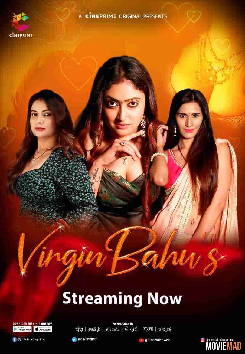 full moviesVirgin Bahus S01E02 (2023) Cineprime Hindi Web Series HDRip 1080p 720p 480p