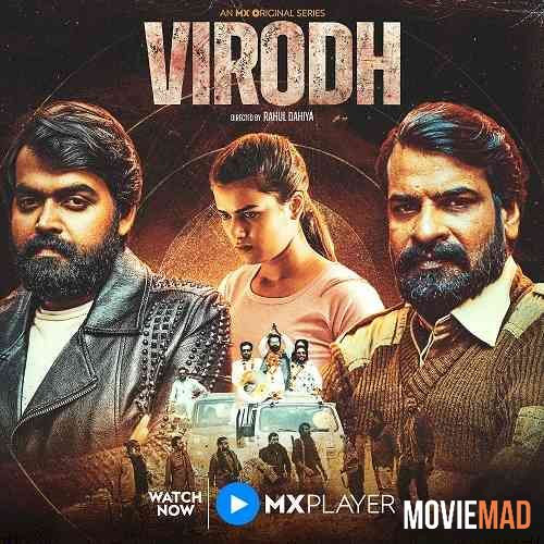 full moviesVirodh S01 (2023) Hindi Dubbed ORG MX Player HDRip 1080p 720p 480p