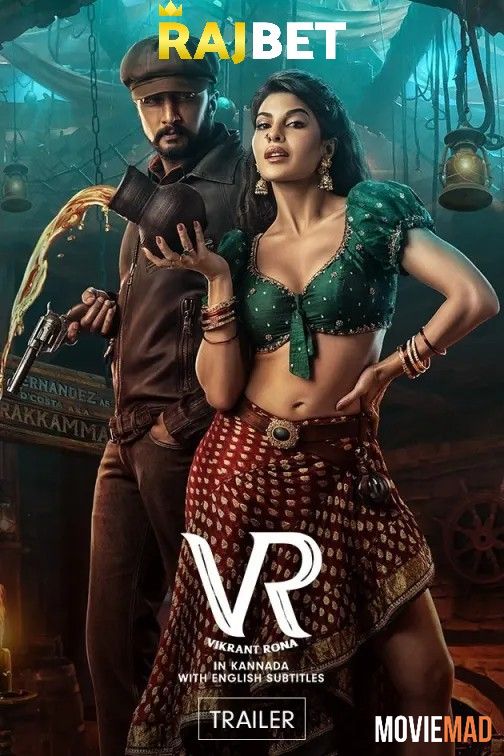full moviesVR Vikrant Rona (2022) Hindi(Cleaned Dubbed WEBRip Full Movie 1080p 720p 480p