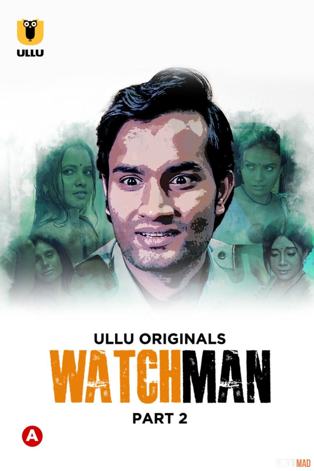 full moviesWatchman Part 2 (2023) Hindi Ullu Originals Web Series HDRip 1080p 720p 480p
