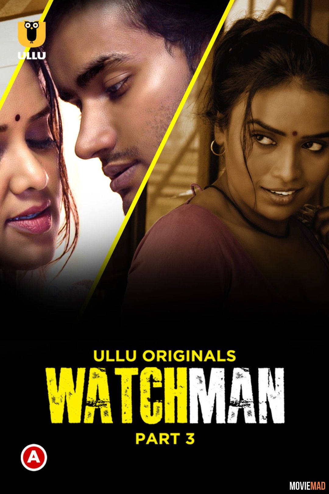 full moviesWatchman Part 3 (2023) Hindi Ullu Originals Web Series HDRip 1080p 720p 480p