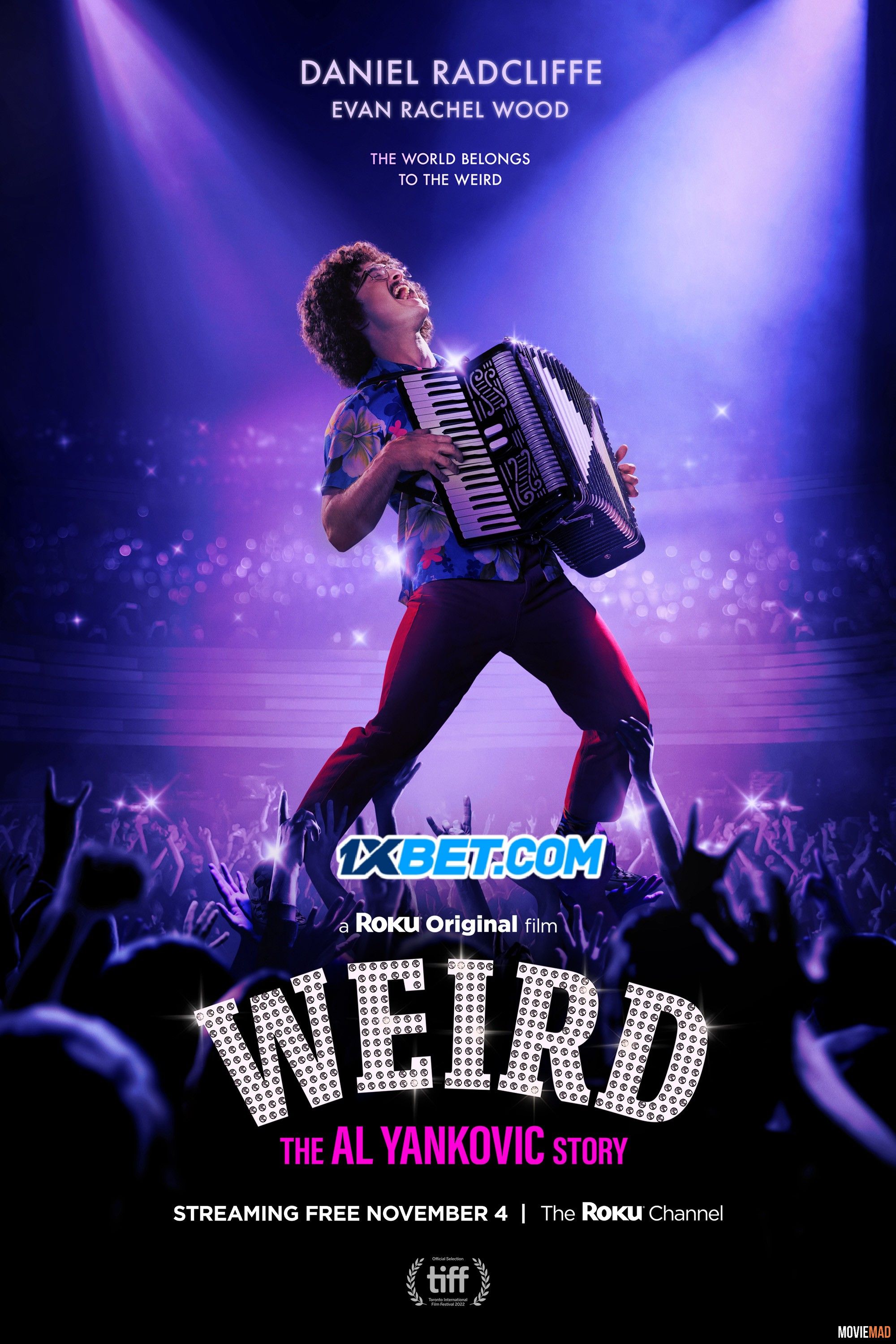full moviesWeird The Al Yankovic Story (2022) Tamil (Voice Over) Dubbed WEBRip Full Movie 720p 480p