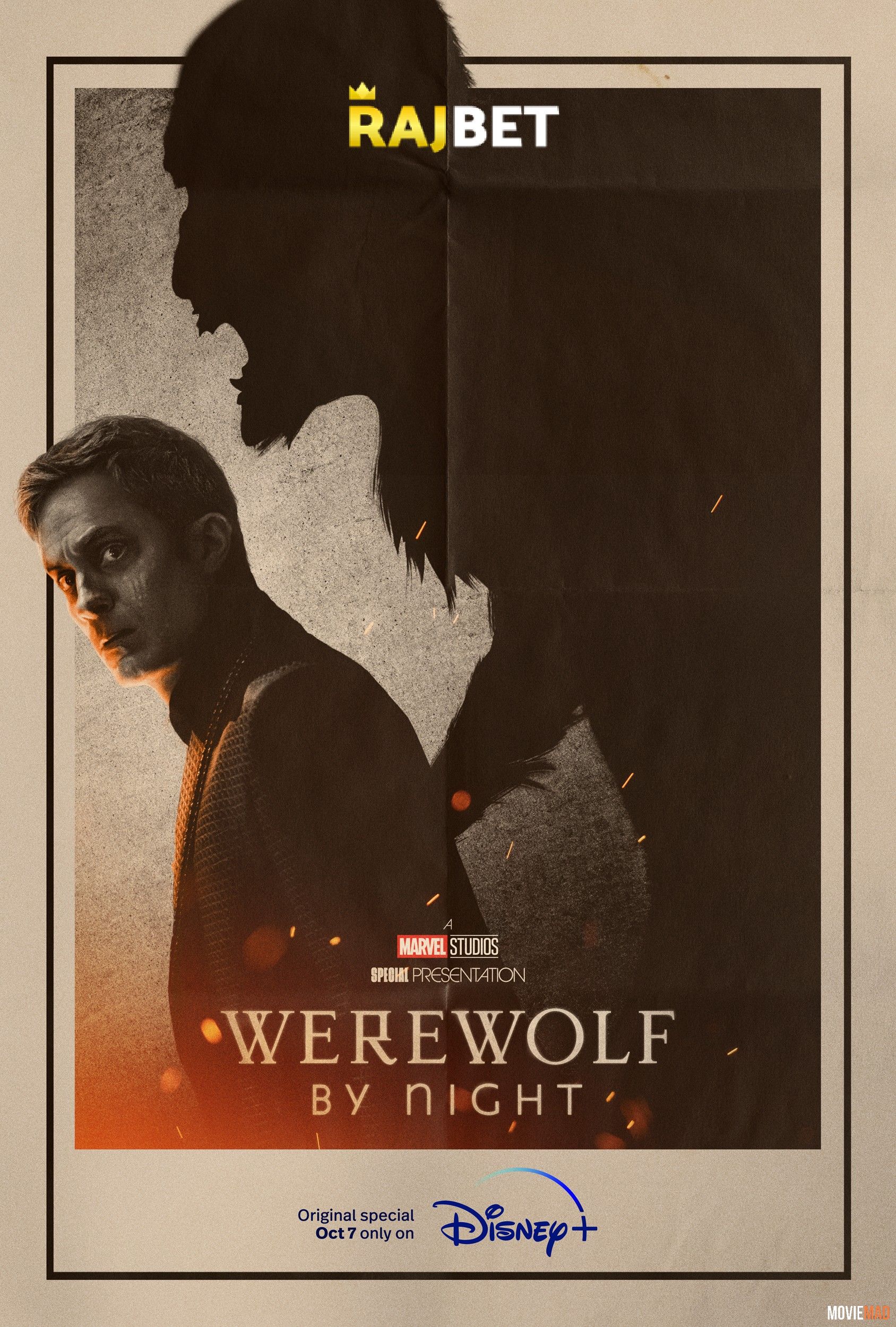 full moviesWerewolf by Night (2022) Hindi(HQ Dub) Dubbed WEB DL Full Movie 1080p 720p 480p