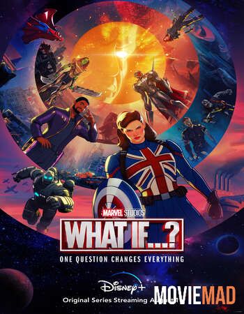 full moviesWhat If S01E01 (2021) English WEB DL Full Series 720p 480p