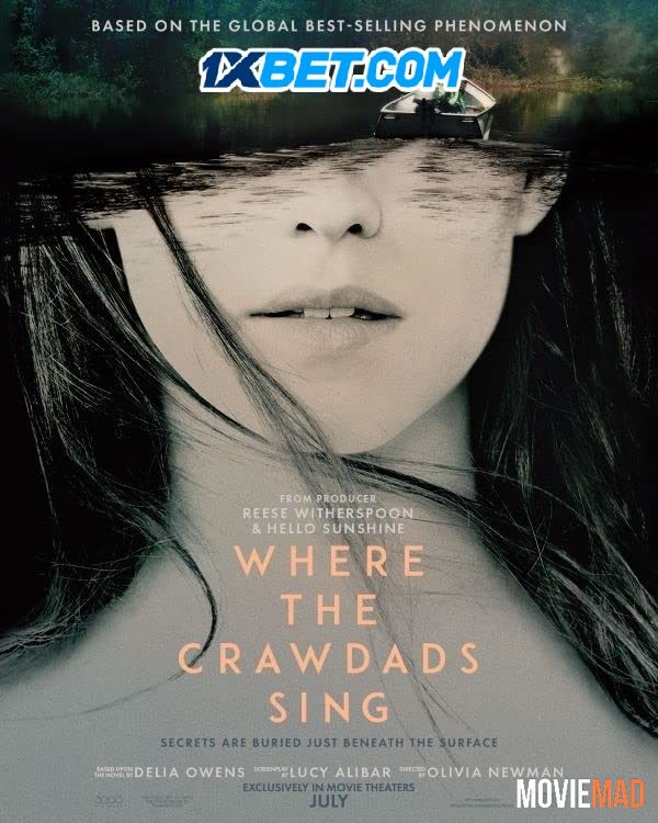 full moviesWhere the Crawdads Sing (2022) English CAMRip Full Movie 720p 480p