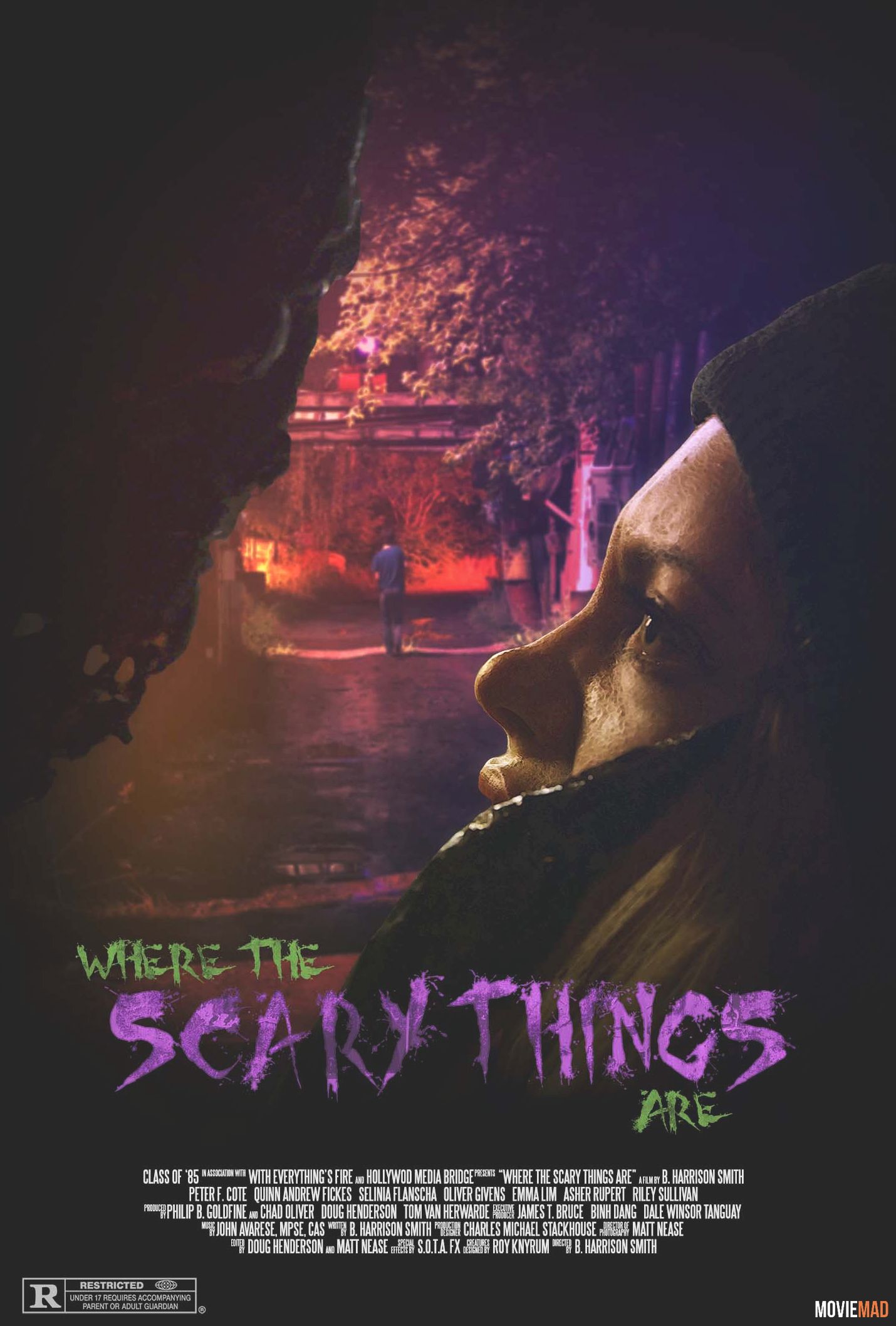 full moviesWhere the Scary Things Are 2022 Tamil (Voice Over) Dubbed WEBRip Full Movie 720p 480p