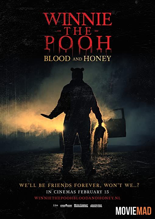 full moviesWinnie the Pooh Blood and Honey (2023) Hindi (Voice Over) Dubbed HDCAM Full Movie 720p 480p