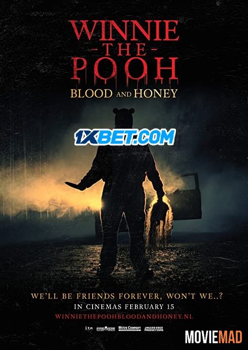 full moviesWinnie the Pooh Blood and Honey 2023 Hindi (Voice Over) Dubbed CAMRip Full Movie 720p 480p