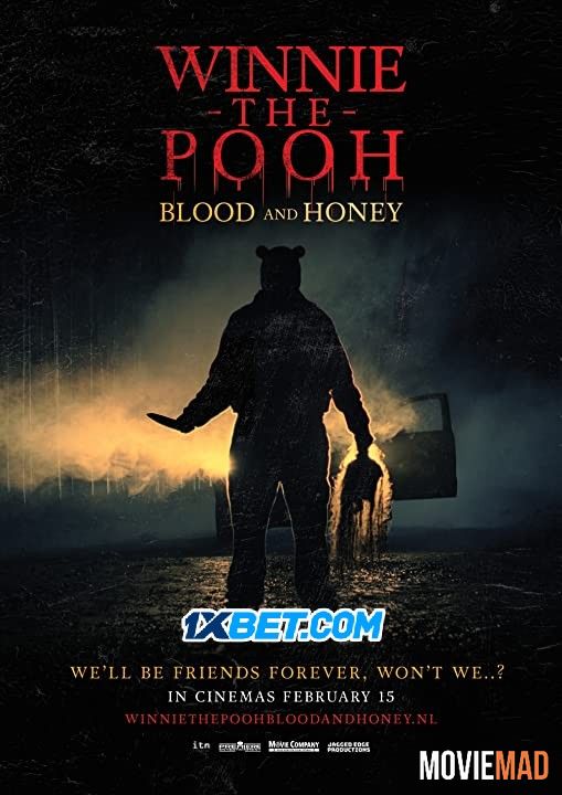 full moviesWinnie the Pooh Blood and Honey 2023 Telugu (Voice Over) Dubbed CAMRip Full Movie 720p 480p