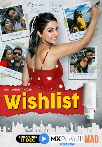 full moviesWishList IND 2020 Hindi WEB-DL Full Movie 720p 480p