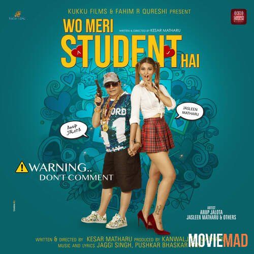 full moviesWoh Meri Student hai 2021 HDRip Hindi Full Movie 720p 480p
