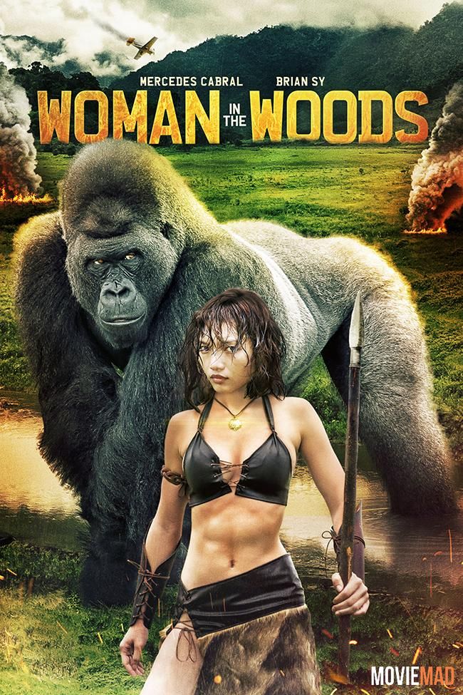 full moviesWoman in the Woods 2020 English HDRip Full Movie 720p 480p