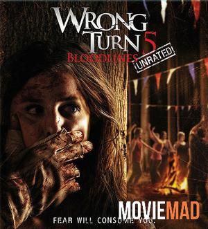 Wrong Turn 5 Bloodlines (2012) English ORG HDRip Full Movie 720p 480p Movie download