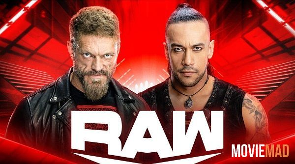full moviesWWE Monday Night Raw 22nd August (2022) English HDTV Full Show 720p 480p