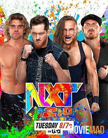 full moviesWWE NXT 2.0 4th January (2022) English WEBRip Full Show 720p 480p