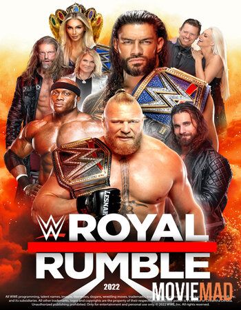 full moviesWWE Royal Rumble (2022) PPV English WEBRip Full Show 720p 480p