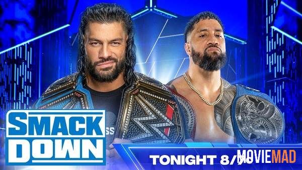 full moviesWWE Smackdown Live 10th March (2023) English HDTV 720p 480p