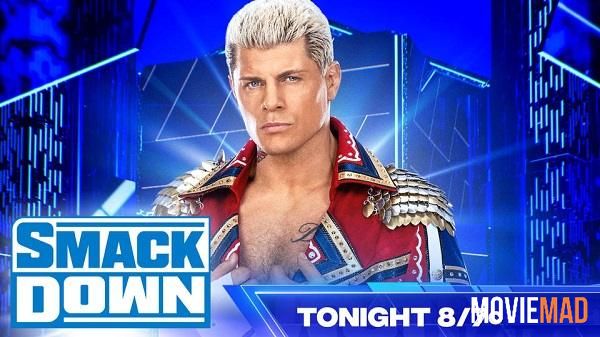 full moviesWWE Smackdown Live 17th March (2023) English HDTV 720p 480p