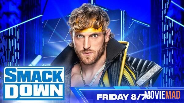 full moviesWWE Smackdown Live 21st October (2022) English HDTV 720p 480p