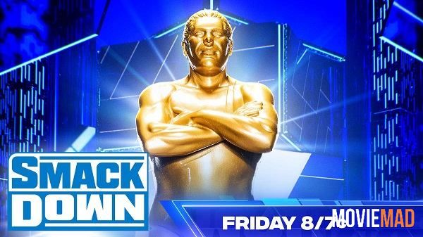 WWE Smackdown Live 31st March (2023) English HDTV 720p 480p Movie download