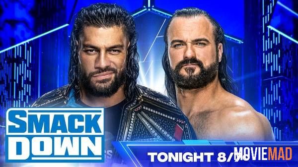 full moviesWWE Smackdown Live 5th August (2022) English HDTV 720p 480p