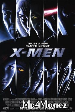 full moviesX-Men 2000 Hindi Dubbed BluRay Full Movie 720p 480p