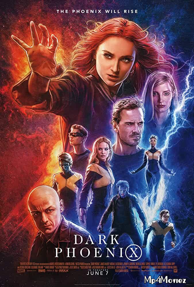 full moviesX-Men: Dark Phoenix (2019) Hindi Dubbed BluRay 720p 480p