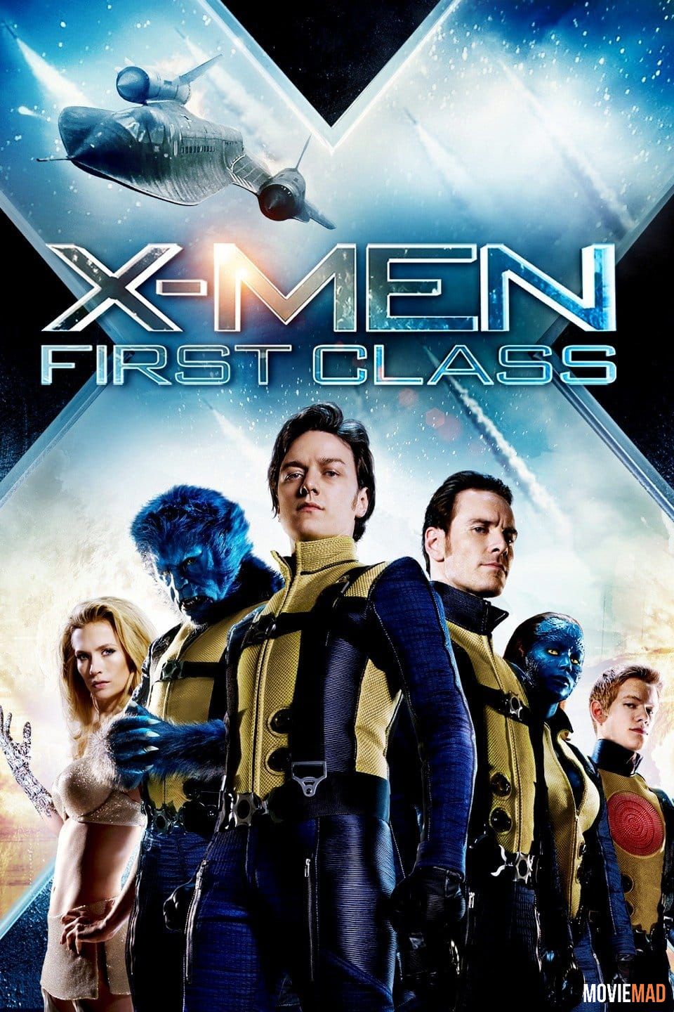 full moviesX-Men: First Class 2011 Hindi BluRay Full Movie 720p 480p