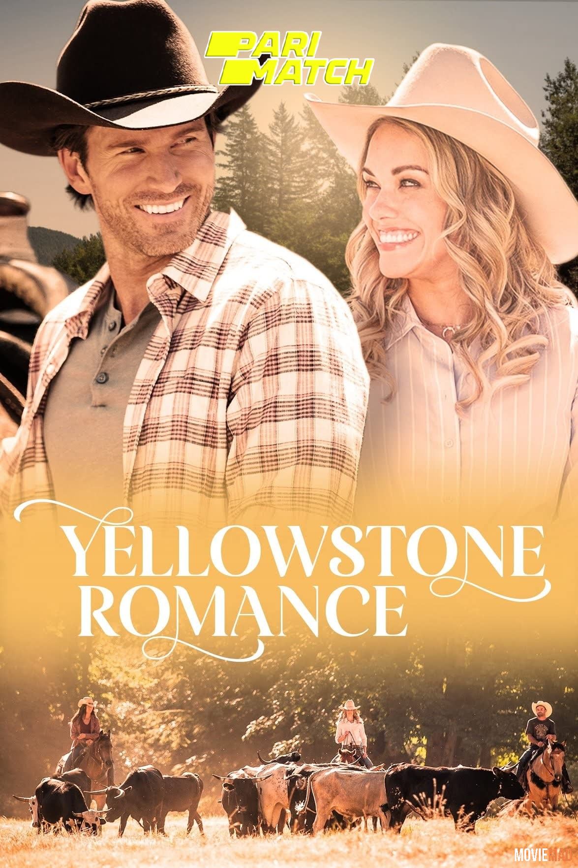 full moviesYellowstone Romance 2022 Hindi (Voice Over) Dubbed WEBRip Full Movie 720p 480p