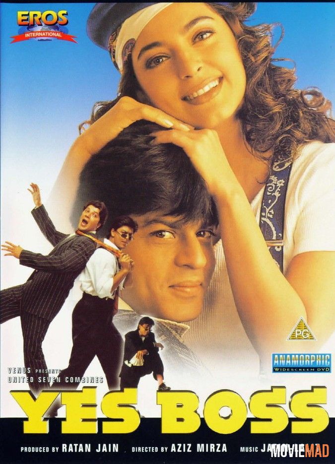 full moviesYes Boss 1997 Hindi WEB DL Full Movie 720p 480p