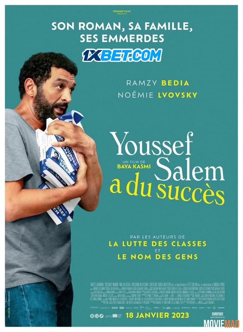 full moviesYoussef Salem a du succes 2022 (Voice Over) Dubbed WEBRip Full Movie 720p 480p