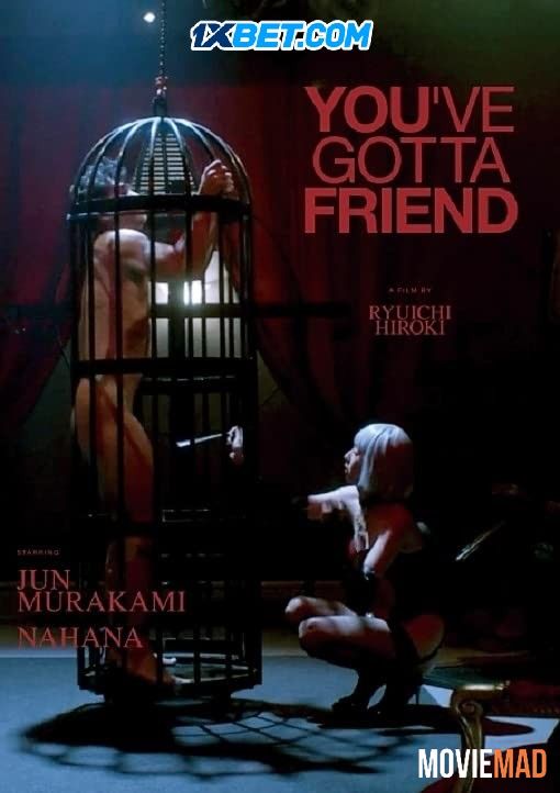 full moviesYouve Got a Friend 2022 Hindi (Voice Over) Dubbed BluRay Full Movie 720p 480p