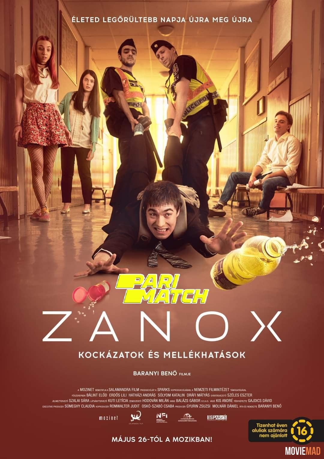 full moviesZanox 2022 Telugu (Voice Over) Dubbed WEBRip Full Movie 720p 480p