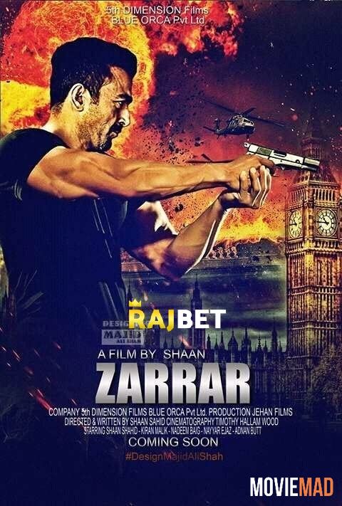 full moviesZarrar 2022 Hindi pDVDRip Full Movie 720p 480p