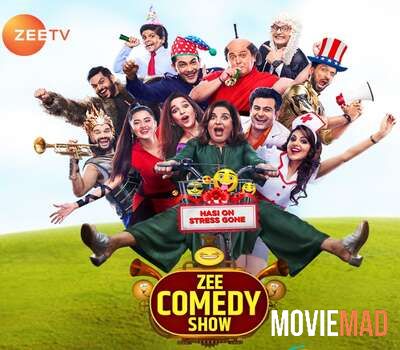 full moviesZee Comedy Show 25th September (2021) Hindi HDTV Full Show 720p 480p