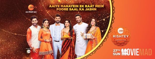 full moviesZee Rishtey Awards Main Event 2020 Hindi WEB DL Full Show 720p 480p