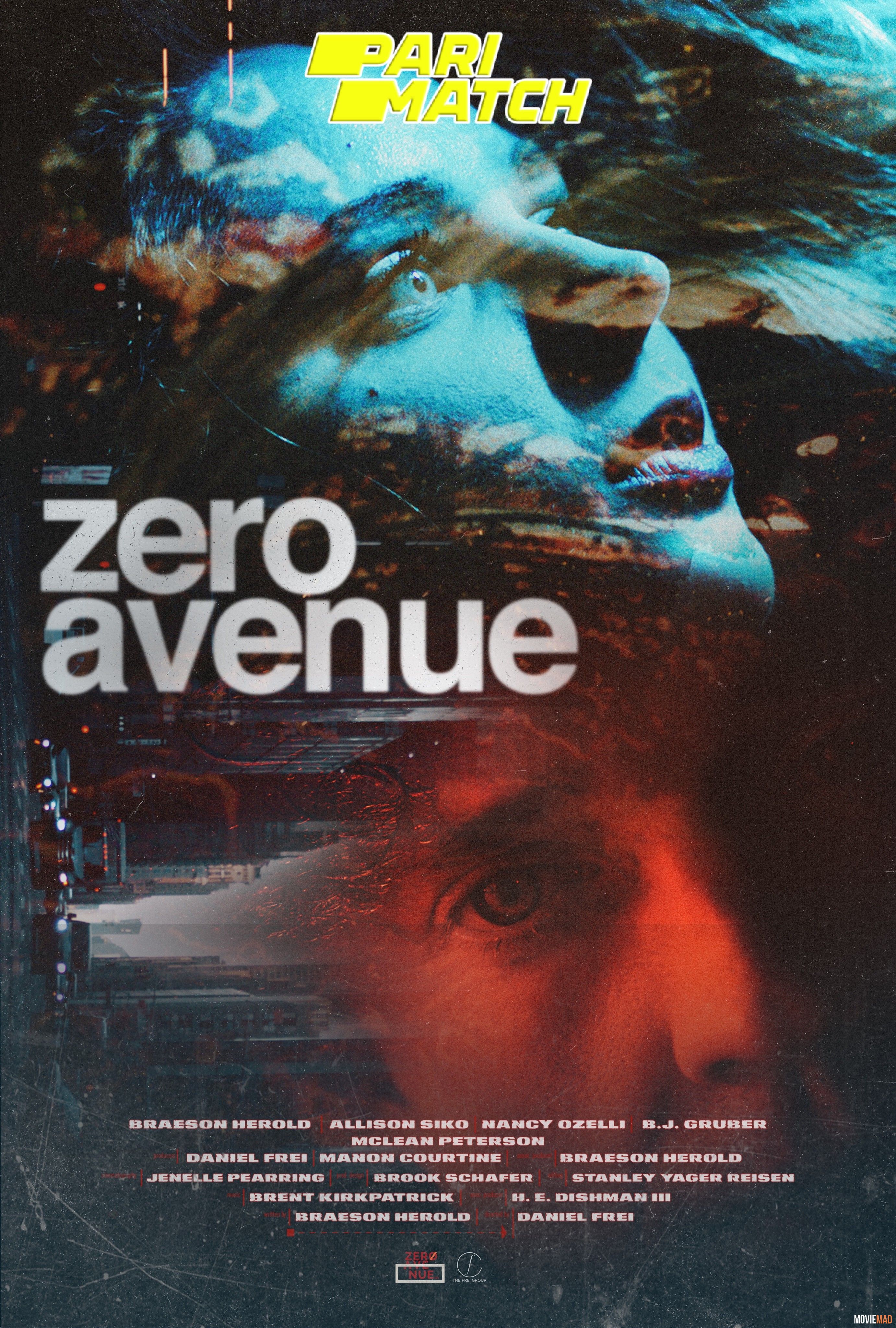 full moviesZero Avenue 2021 Bengali (Voice Over) Dubbed WEBRip Full Movie 720p 480p