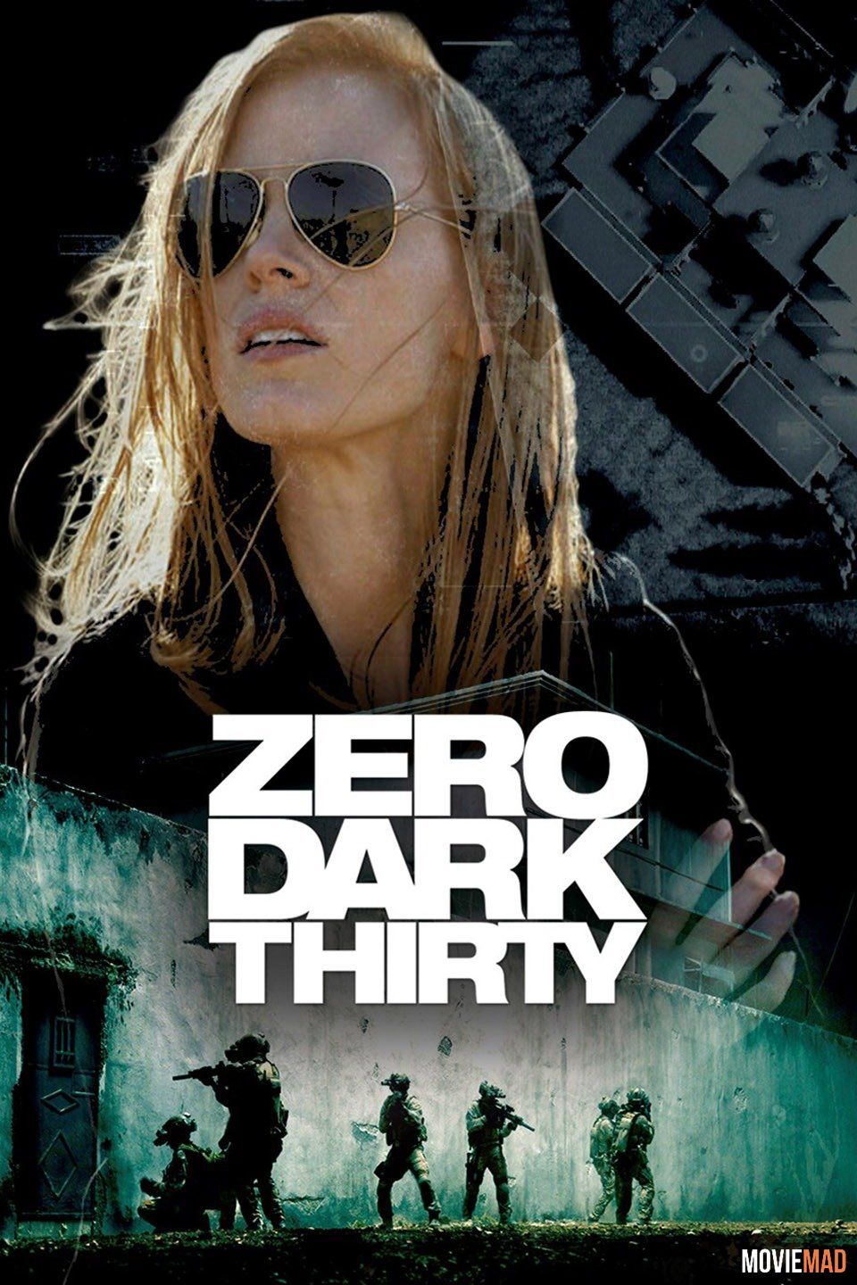 full moviesZero Dark Thirty 2012 BluRay Hindi Dubbed ORG x264 720p 480p