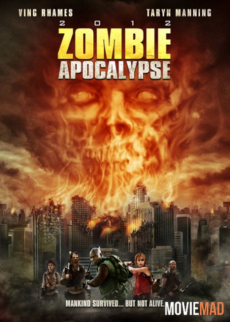 full moviesZombie Apocalypse DC (2011) Hindi Dubbed ORG BluRay Full Movie 720p 480p