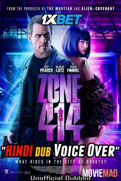 full moviesZone 414 (2021) Hindi (Voice Over) Dubbed WEBRip Full Movie 720p 480p